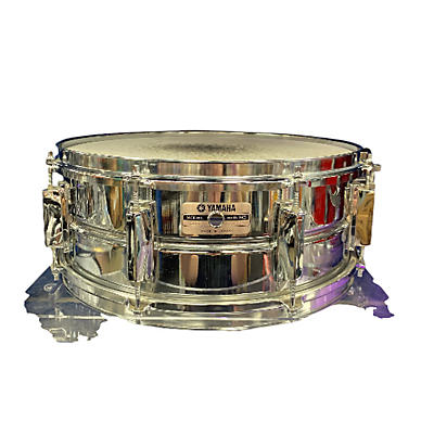 Yamaha Used Yamaha 15X5.5 SS255 Drum Chrome