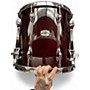 Used Yamaha 16X15 Recording Custom Floor Tom Classic Walnut Drum Classic Walnut 238