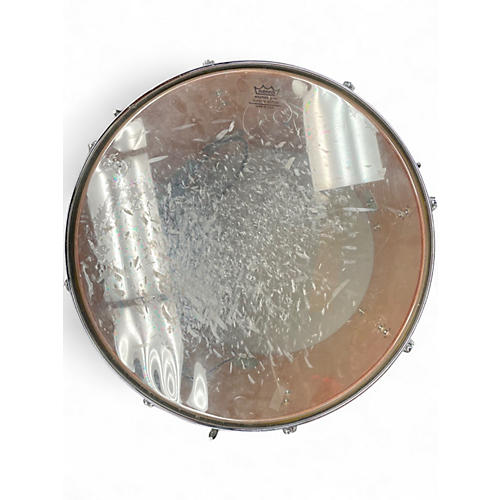 Used Yamaha 16in 900 SERIES DRUMS Red Drum Red 36