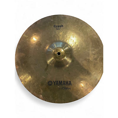 Used Yamaha 16in YDZ16C Cymbal