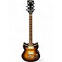 Used Yamaha 1981 sbg500 2 Color Sunburst Solid Body Electric Guitar 2 Color Sunburst
