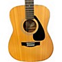 Used Yamaha 1990s FG411S 12 Natural 12 String Acoustic Guitar Natural