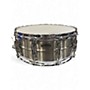 Used Yamaha 2 Piece Recording Custom Stainless Steel Drum Kit Stainless Steel