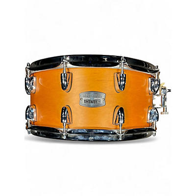 Used Yamaha 2 Piece Tour Custom Amber Drum Kit