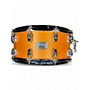 Used Yamaha 2 Piece Tour Custom Amber Drum Kit Amber