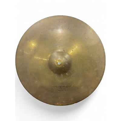 Used Yamaha 20in MISC. Cymbal