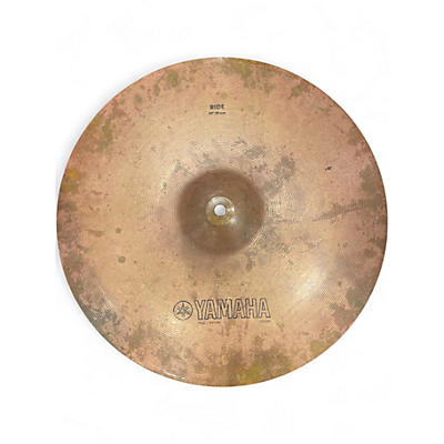 Used Yamaha 20in YDZ20R Cymbal