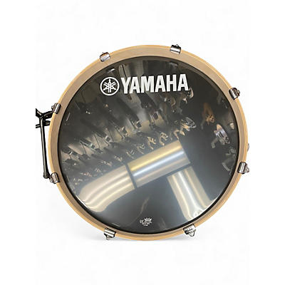 Used Yamaha 22in SBB2217 Amber Drum