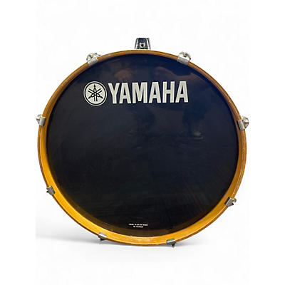 Used Yamaha 23in YD series Kick Blue Drum