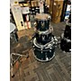 Used Yamaha Used Yamaha 3 Piece MAPLE CUSTOM ABSOLUTE SEA BLUE Drum Kit SEA BLUE