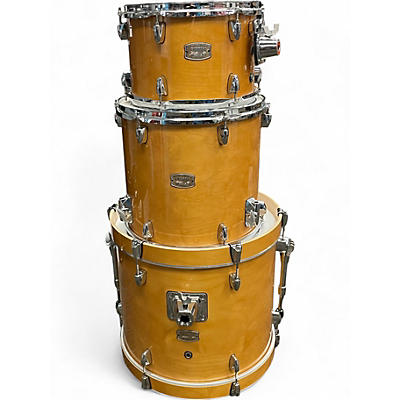 Used Yamaha 3 Piece SBT1208 Natural Drum Kit