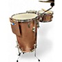 Used Yamaha 3 Piece STEVE JORDAN COCKTAIL KIT CHAMPAGNE GOLD Drum Kit CHAMPAGNE GOLD