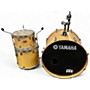 Used Yamaha Used Yamaha 3 Piece Stage Custom Natural Drum Kit Natural