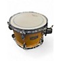 Used Yamaha 3 Piece Stage Custom Natural Drum Kit Natural