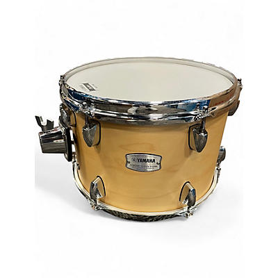 Used Yamaha 3 Piece Stage Custom Natural Drum Kit