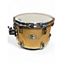 Used Yamaha 3 Piece Stage Custom Natural Drum Kit Natural
