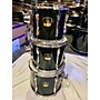 Used Yamaha Used Yamaha 3 piece STAGE CUSTOM ADVANTAGE Emerald Green Drum Kit Emerald Green