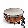 Used Yamaha 3.5X13 Stage Custom Snare Orange Drum Orange 71
