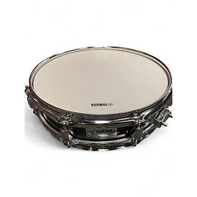 Used Yamaha 3.5X14 Piccolo Snare Wood Grain Drum