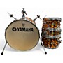 Used Yamaha  4 Piece AL FOSTER HIP GIG NESTING DRUM KIT JAGUAR Drum Kit JAGUAR