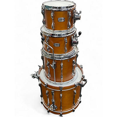 Used Yamaha 4 Piece Recording Custom Real Wood Drum Kit