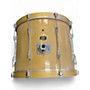 Used Yamaha 4 Piece Stage Custom Natural Drum Kit Natural