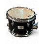 Used Yamaha 4 Piece Tour Custom Black Drum Kit Black