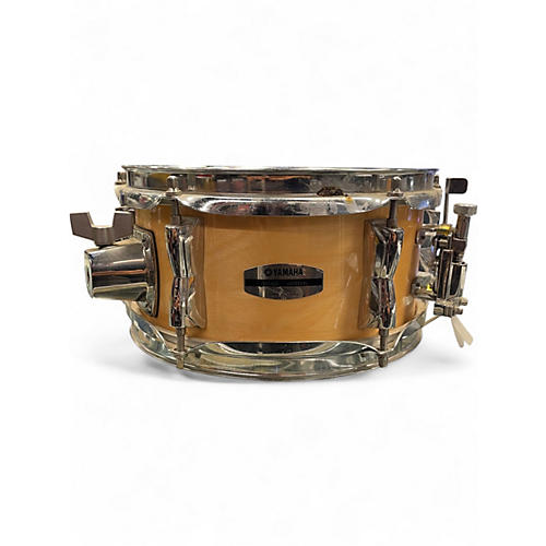 Used Yamaha 4.5X10 Popcorn Natural Gloss Drum Natural Gloss 3