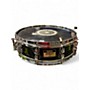 Used Yamaha 4X14 birch custom Black Drum Black 2