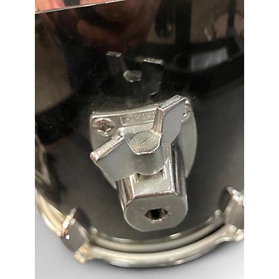 Used Yamaha 5 Piece DP SERIES SHELL KIT WITHH HARDWARE Black Drum Kit