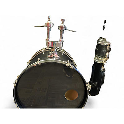 Used Yamaha 5 Piece Gigmaker Black Onyx Drum Kit
