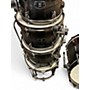 Used Yamaha 5 Piece Live CustoM OAK SHADOWBURST Drum Kit SHADOWBURST