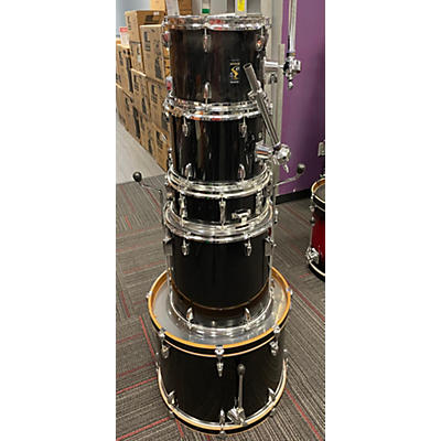 Yamaha Used Yamaha 5 piece Rydeen Black Drum Kit