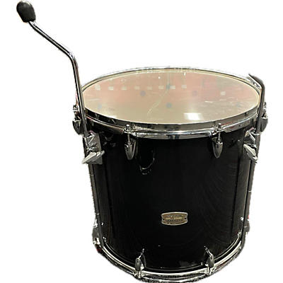 Yamaha Used Yamaha 5 piece Stage Custom Black Drum Kit