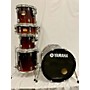 Used Yamaha Used Yamaha 5 piece Stage Custom Sunburst Drum Kit Sunburst