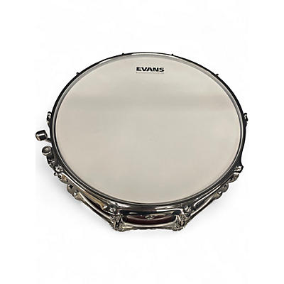 Used Yamaha 5.5X14 BIRCH CUSTOM ABSOLUTE Wine Red Drum