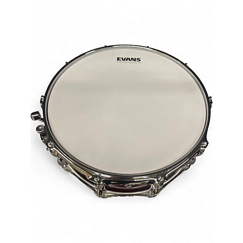 Used Yamaha 5.5X14 BIRCH CUSTOM ABSOLUTE Wine Red Drum Wine Red 10