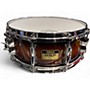 Used Yamaha  5.5X14 BIRCH CUSTOM BSD 095 2 Color Sunburst Drum 2 Color Sunburst 10