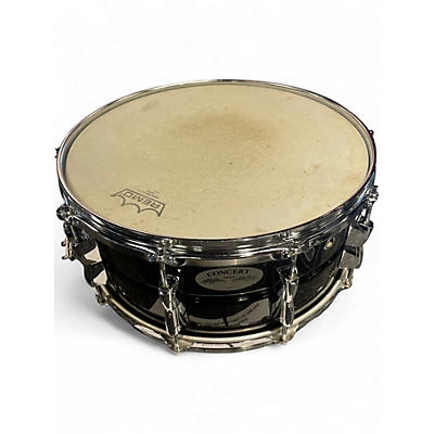 Used Yamaha 5.5X14 CONCERT SERIES SNARE Black Drum
