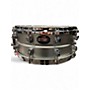 Used Yamaha 5.5X14 JIMMY CHAMBERLIN SD2455JC SNARE DRUM STEEL Drum STEEL 10