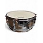 Used Yamaha 5.5X14 KSD225 Snare chrome Drum chrome 10