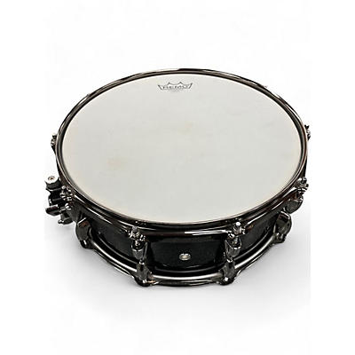 Used Yamaha 5.5X14 Live Custom Snare BLACK FADE Drum