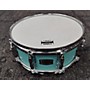 Used Yamaha Used Yamaha 5.5X14 RBS1455 Drum Seafoam Green Seafoam Green 10