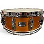 Used Yamaha 5.5X14 RECORDING CUSTOM SNARE Walnut Drum Walnut 10