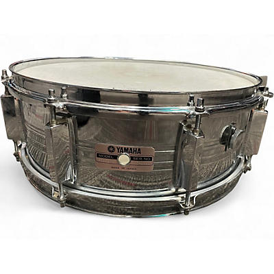 Used Yamaha 5.5X14 SD350MG STEEL Drum