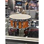 Used Yamaha Used Yamaha 5.5X14 Stage Custom Birch Snare Drum Honey Amber Honey Amber 10