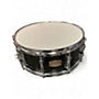Used Yamaha 5.5X14 Stage Custom Snare Black Drum Black 10