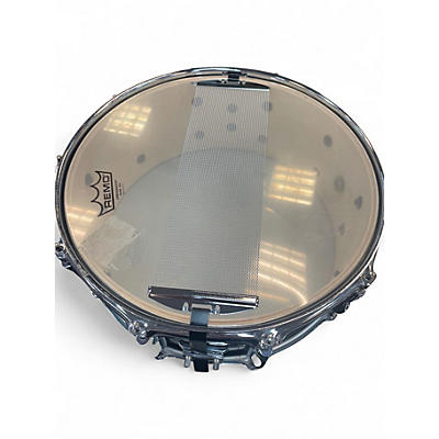 Used Yamaha 5.5X14 Stage Custom Snare Black Drum