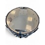 Used Yamaha 5.5X14 Stage Custom Snare Black Drum Black 10