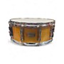 Used Yamaha 5.5X14 Stage Custom Snare Natural Drum Natural 10